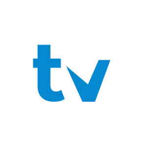 Bedienoberfläche der Apple TV 4K IPTV App