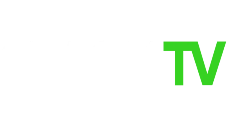 Logo für internationale Satellitenübertragung
